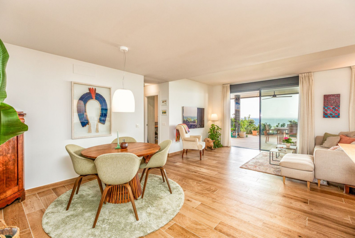 Benalmadena apartment 3 Bedrooms