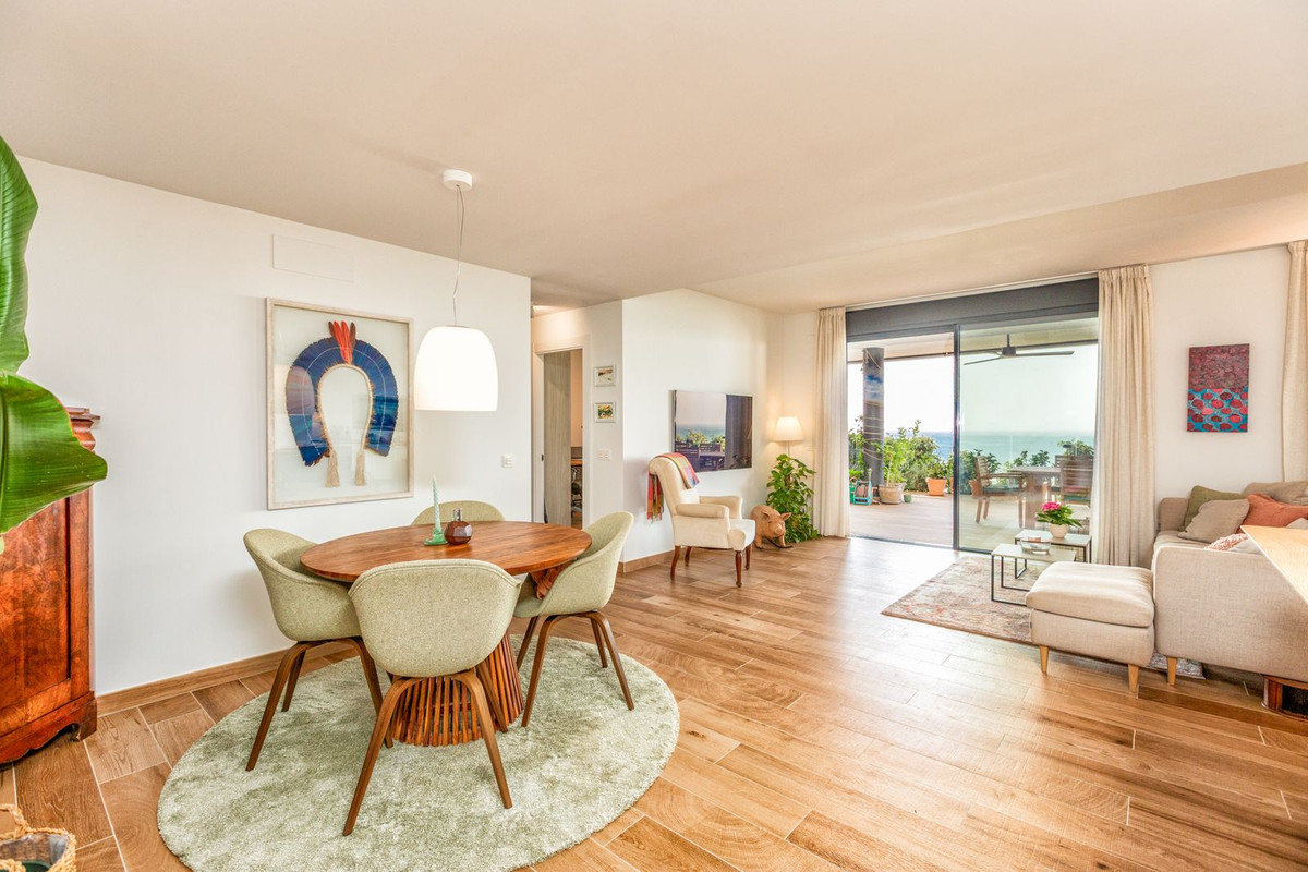 Benalmadena apartment 3 Bedrooms