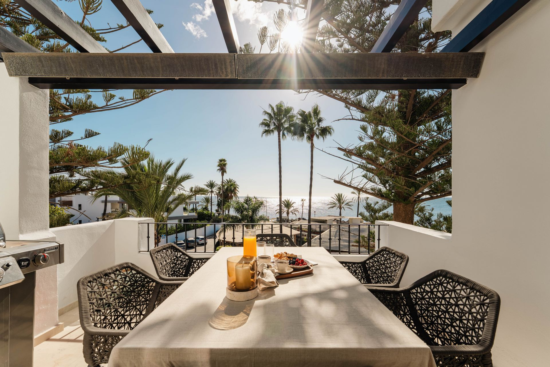 San Pedro Center San Pedro Alcantara penthouse 3 Bedrooms