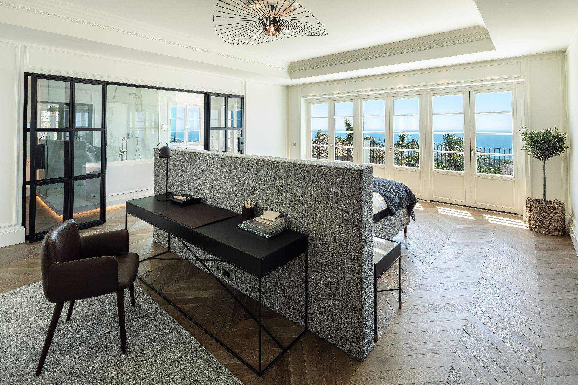 Marbella Golden Mile Marbella villa 6 Bedrooms
