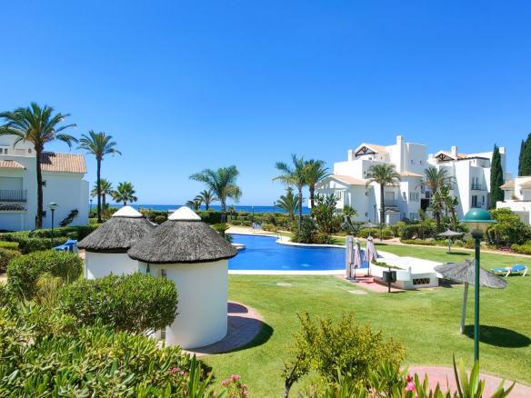 Rio Real Marbella apartment 6 Bedrooms