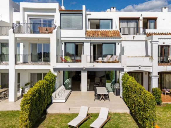 La Quinta Benahavis townhouse 4 Bedrooms