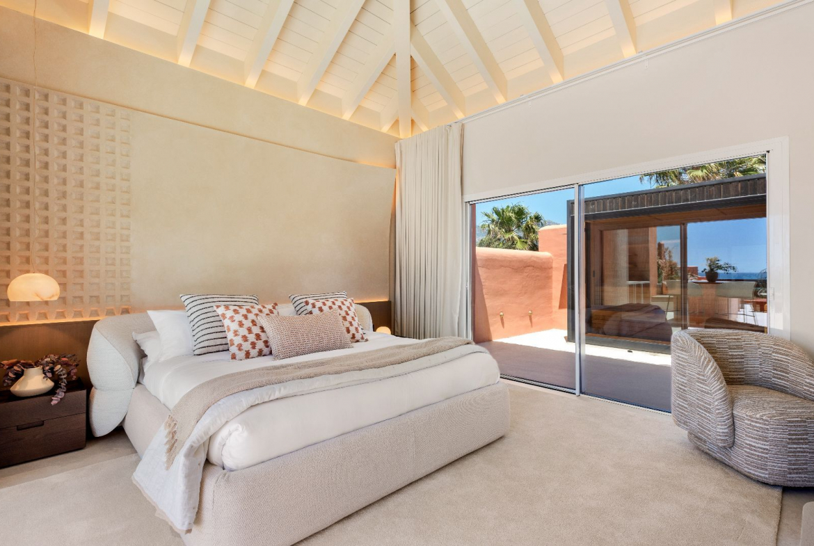 Rio Real Marbella penthouse 4 Bedrooms