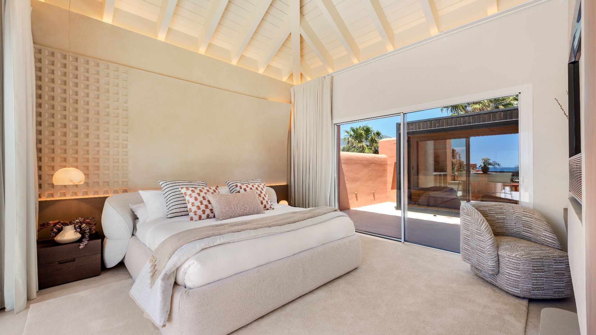 luxo-estate-15 Rio Real Marbella penthouse 4 Bedrooms