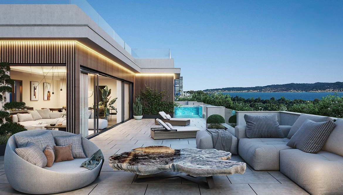 Rio Real Marbella penthouse 3 Bedrooms