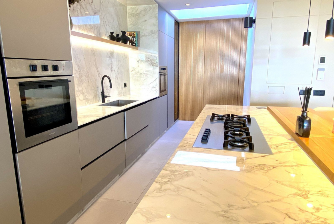 La Quinta Benahavis townhouse 4 Bedrooms