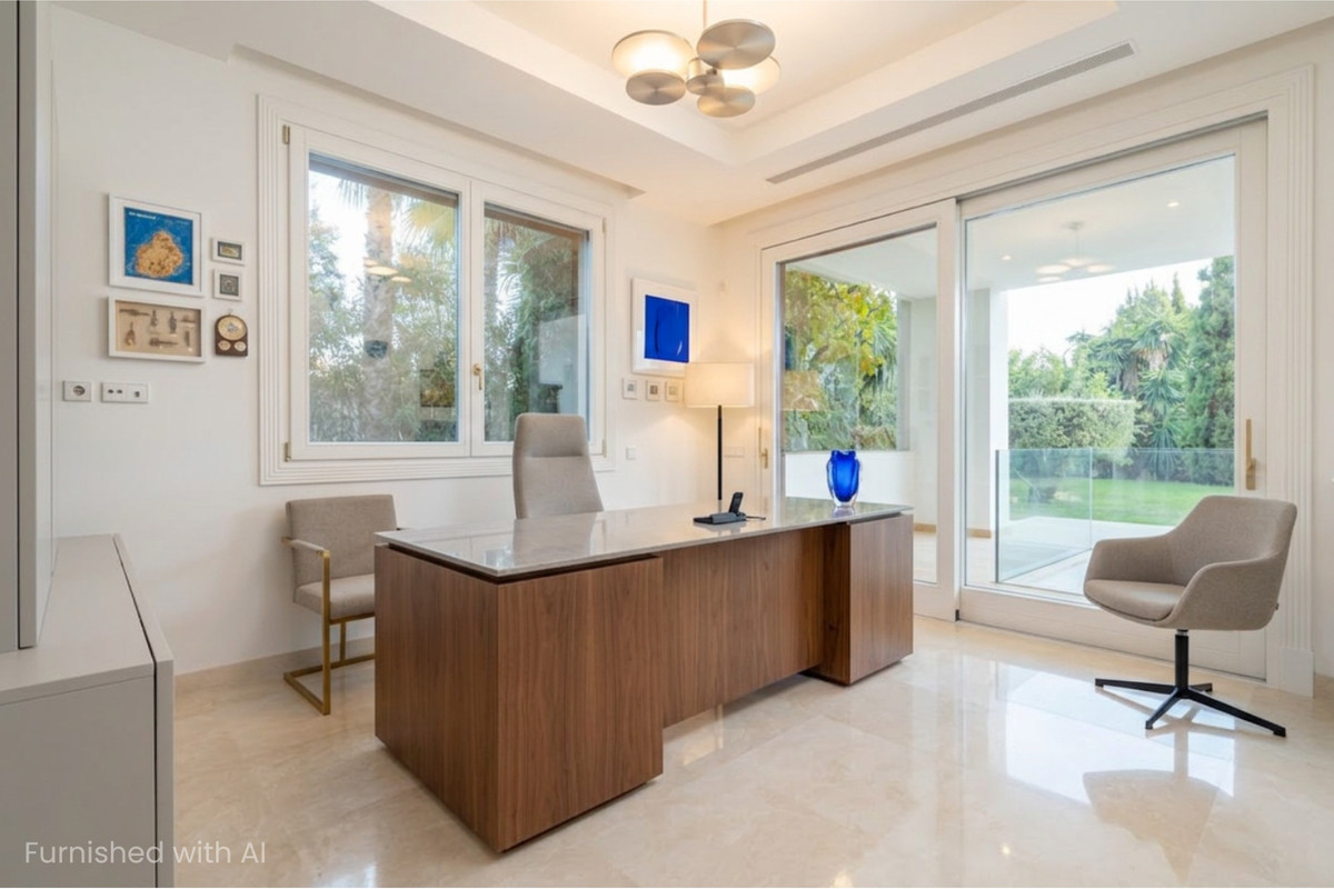 Estepona villa 7 Bedrooms