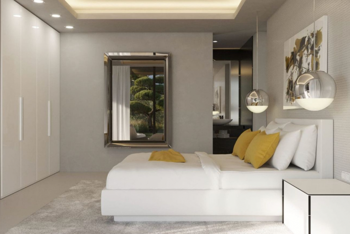 Las Chapas Marbella villa 7 Bedrooms