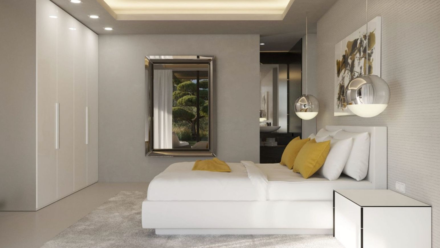 Las Chapas Marbella villa 7 Bedrooms