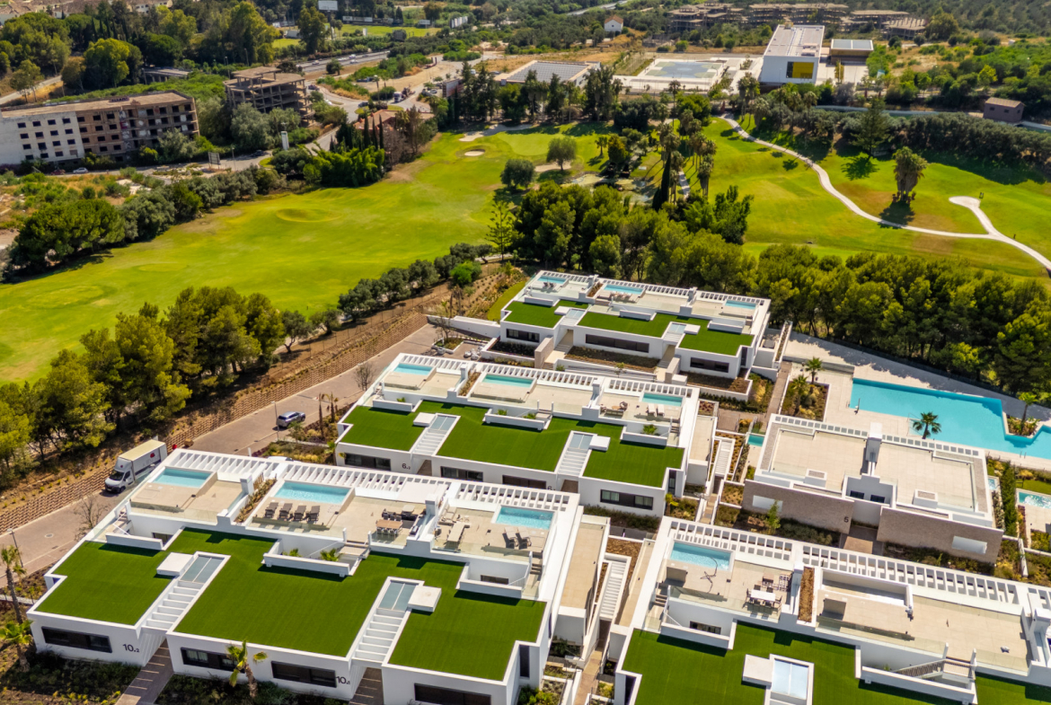 Marbella apartment 2 Bedrooms