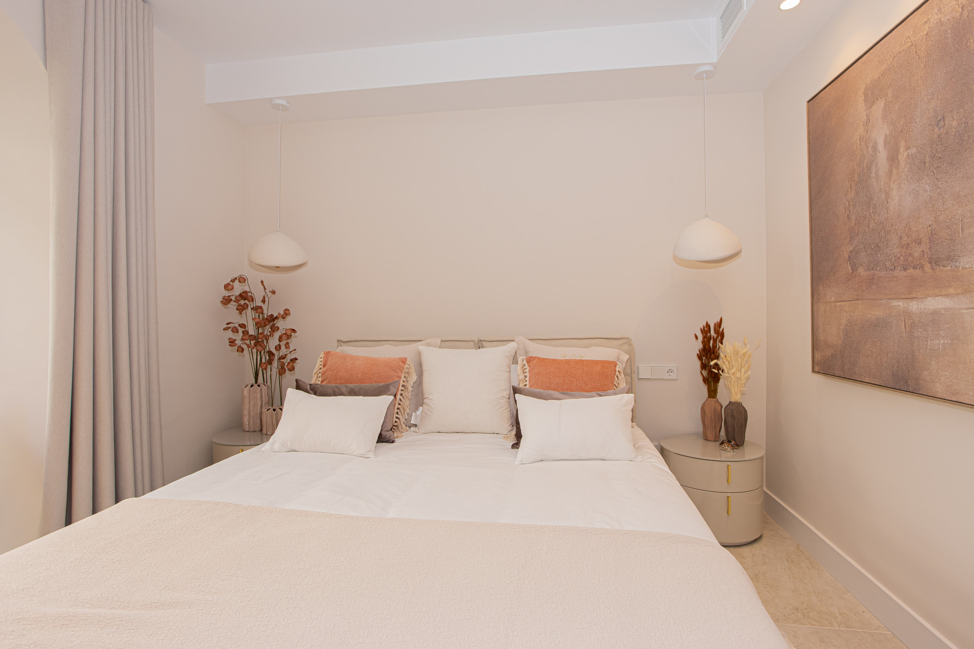 Nueva Andalucia Marbella penthouse 4 Bedrooms