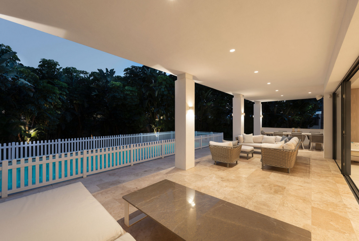 La Quinta Benahavis villa 5 Bedrooms