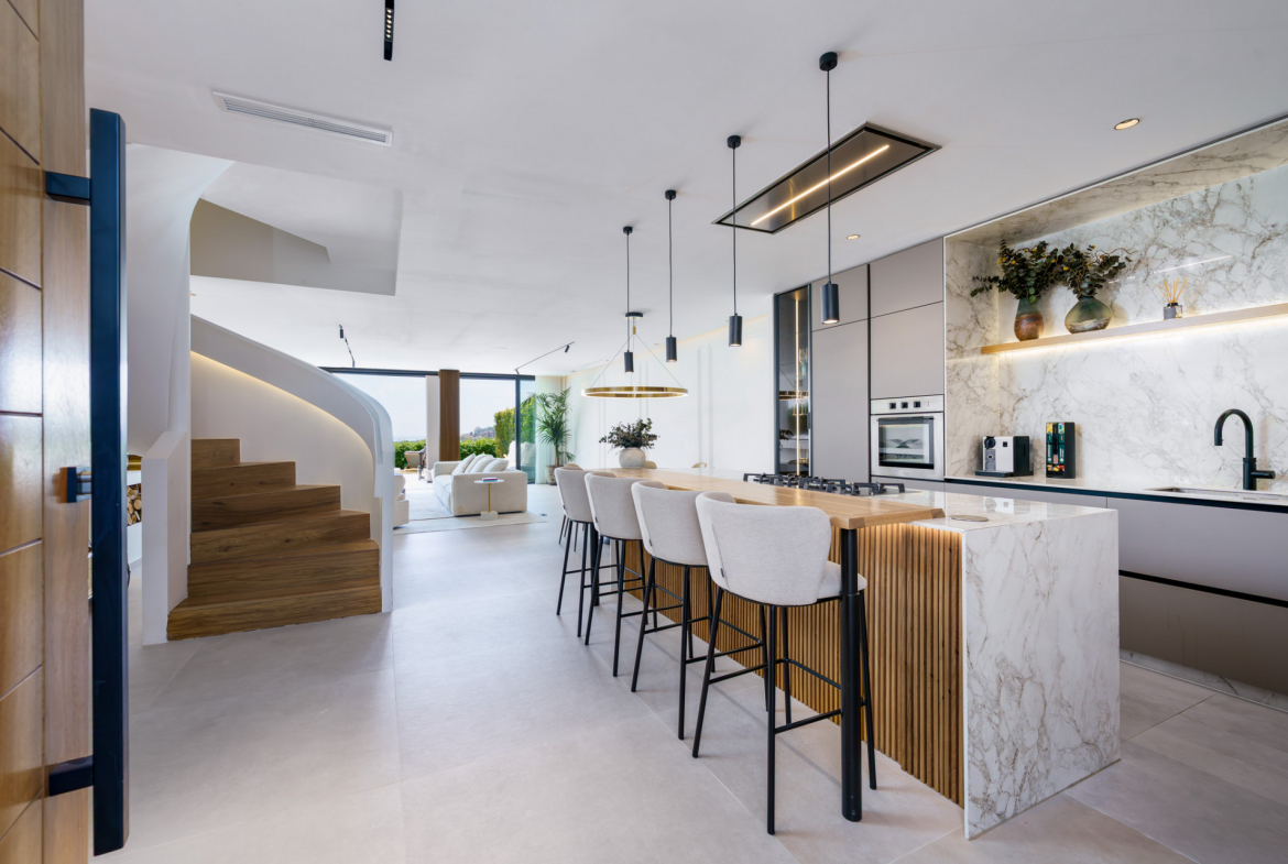 La Quinta Benahavis townhouse 4 Bedrooms