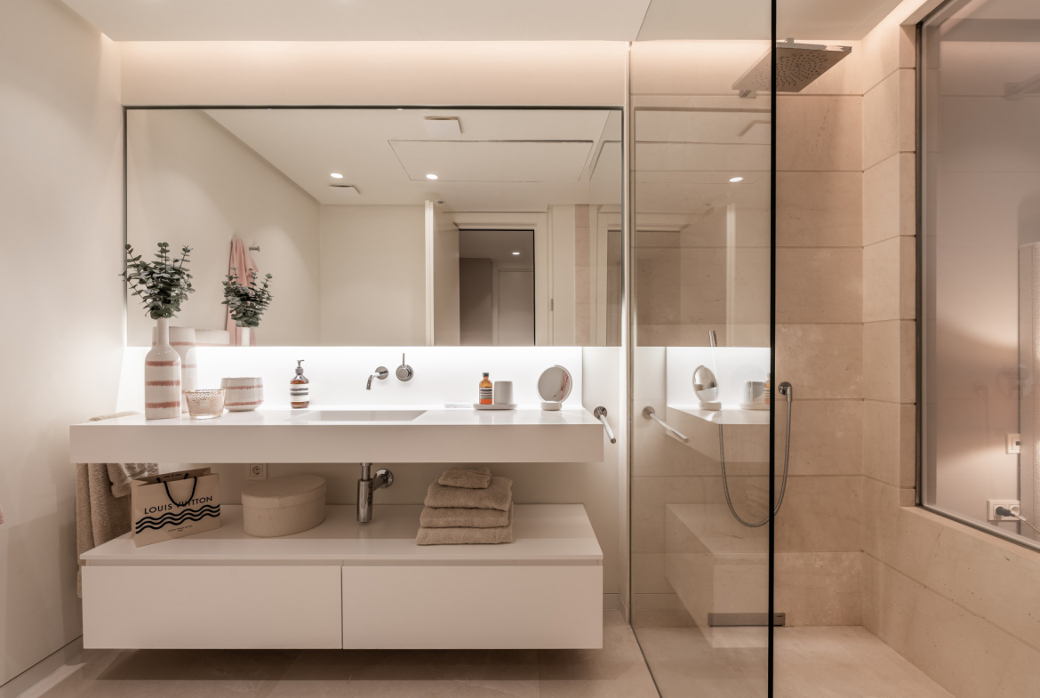 Marbella apartment 3 Bedrooms