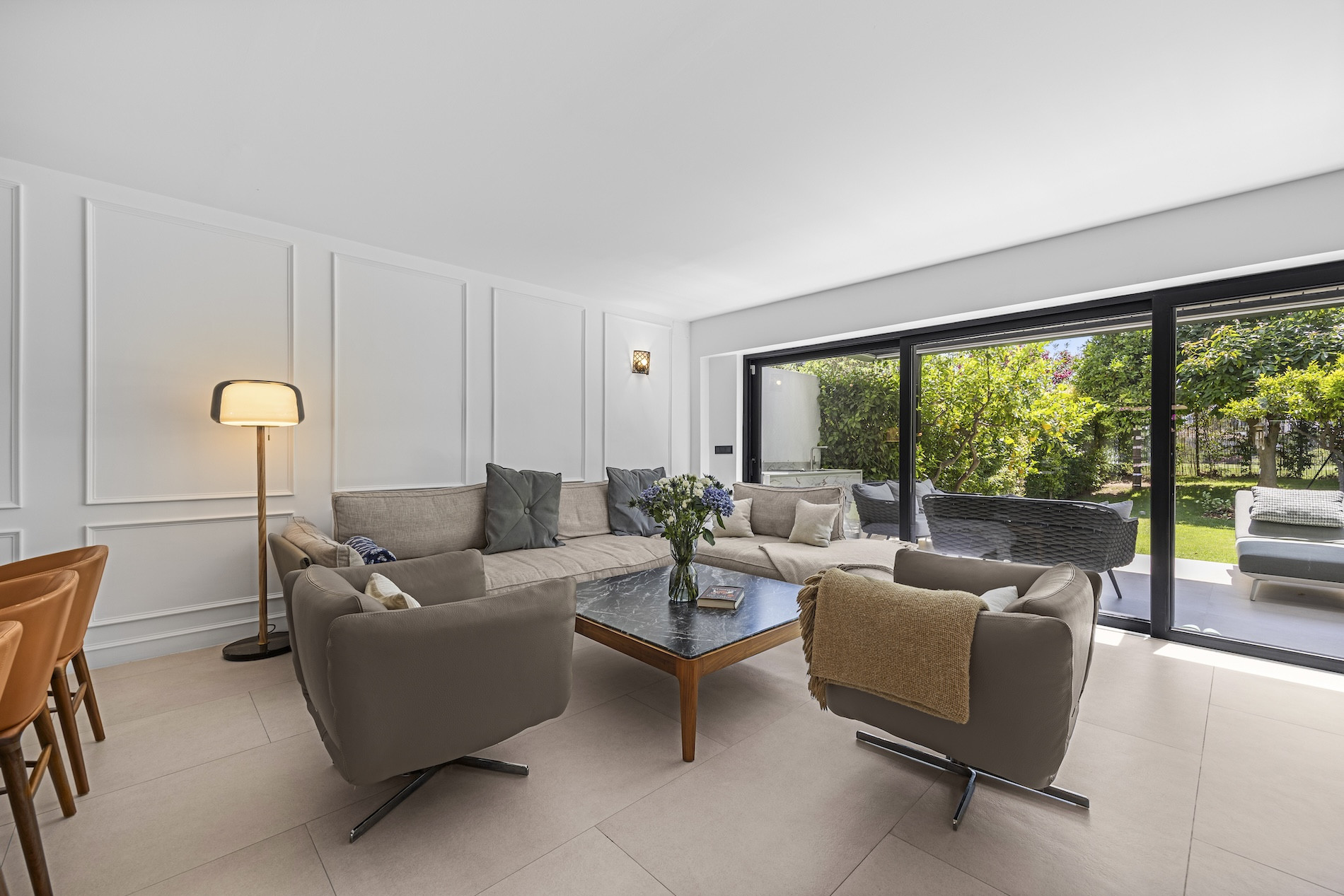 Nueva Andalucia Marbella villa 3 Bedrooms