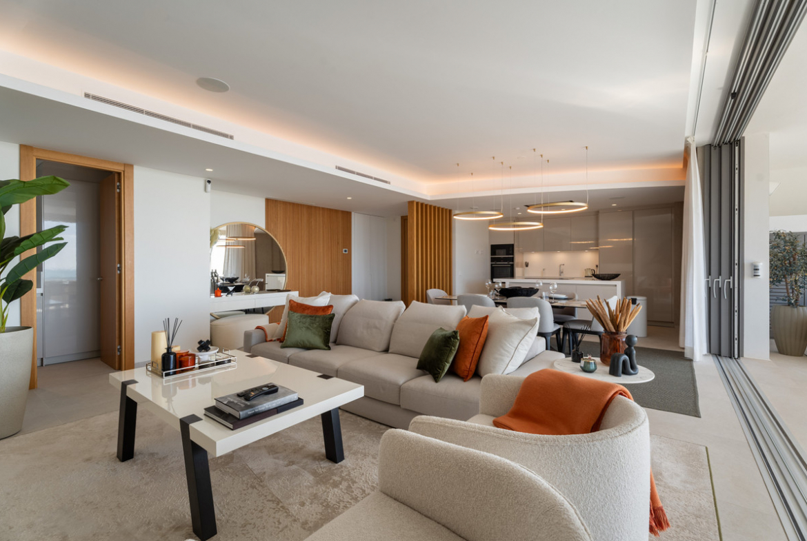 La Quinta Benahavis apartment 3 Bedrooms