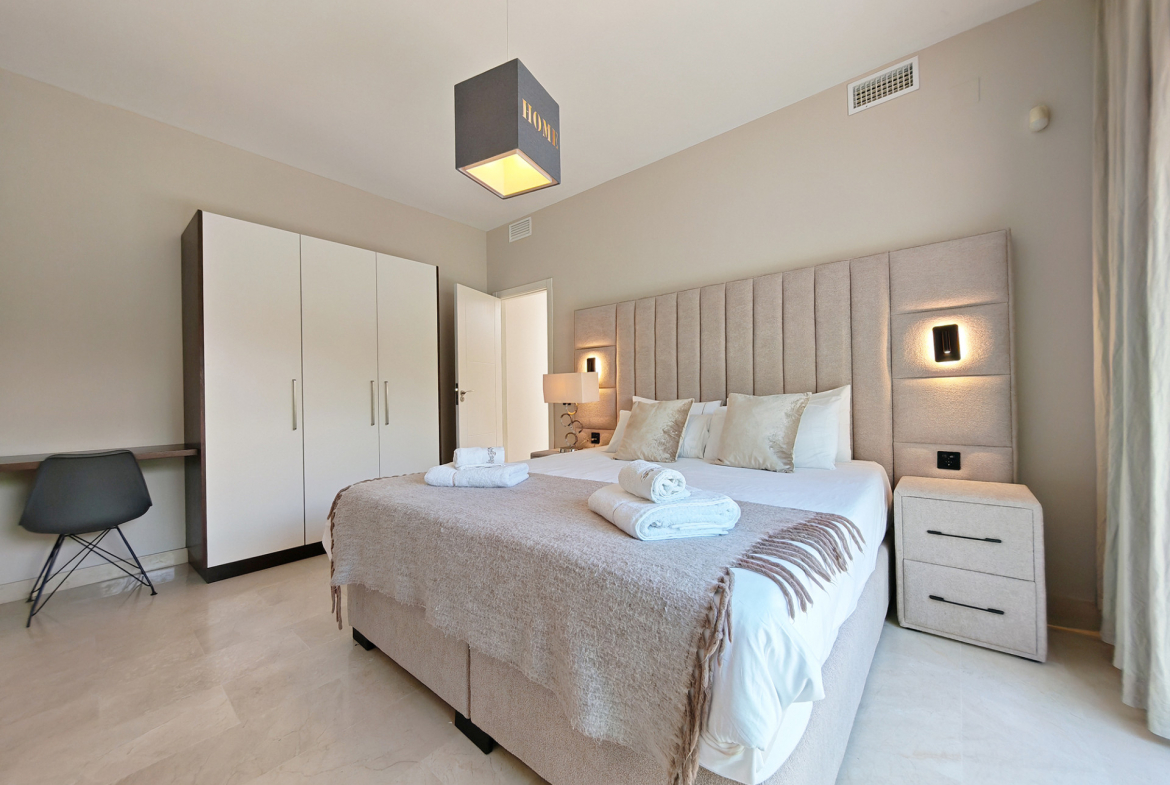 El Rosario Marbella villa 3 Bedrooms