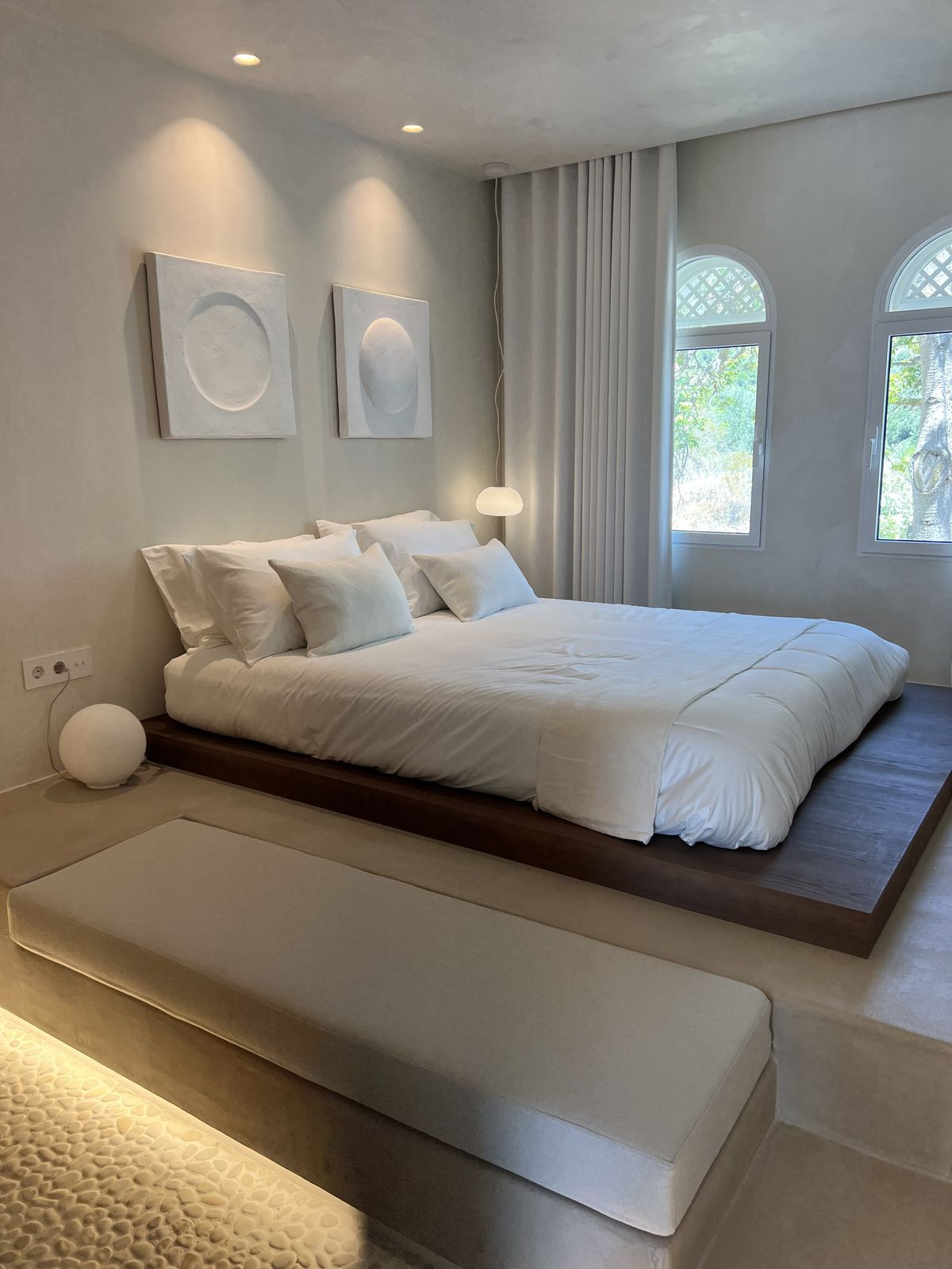 luxo-estate-15 Marbella Golden Mile Marbella penthouse 3 Bedrooms