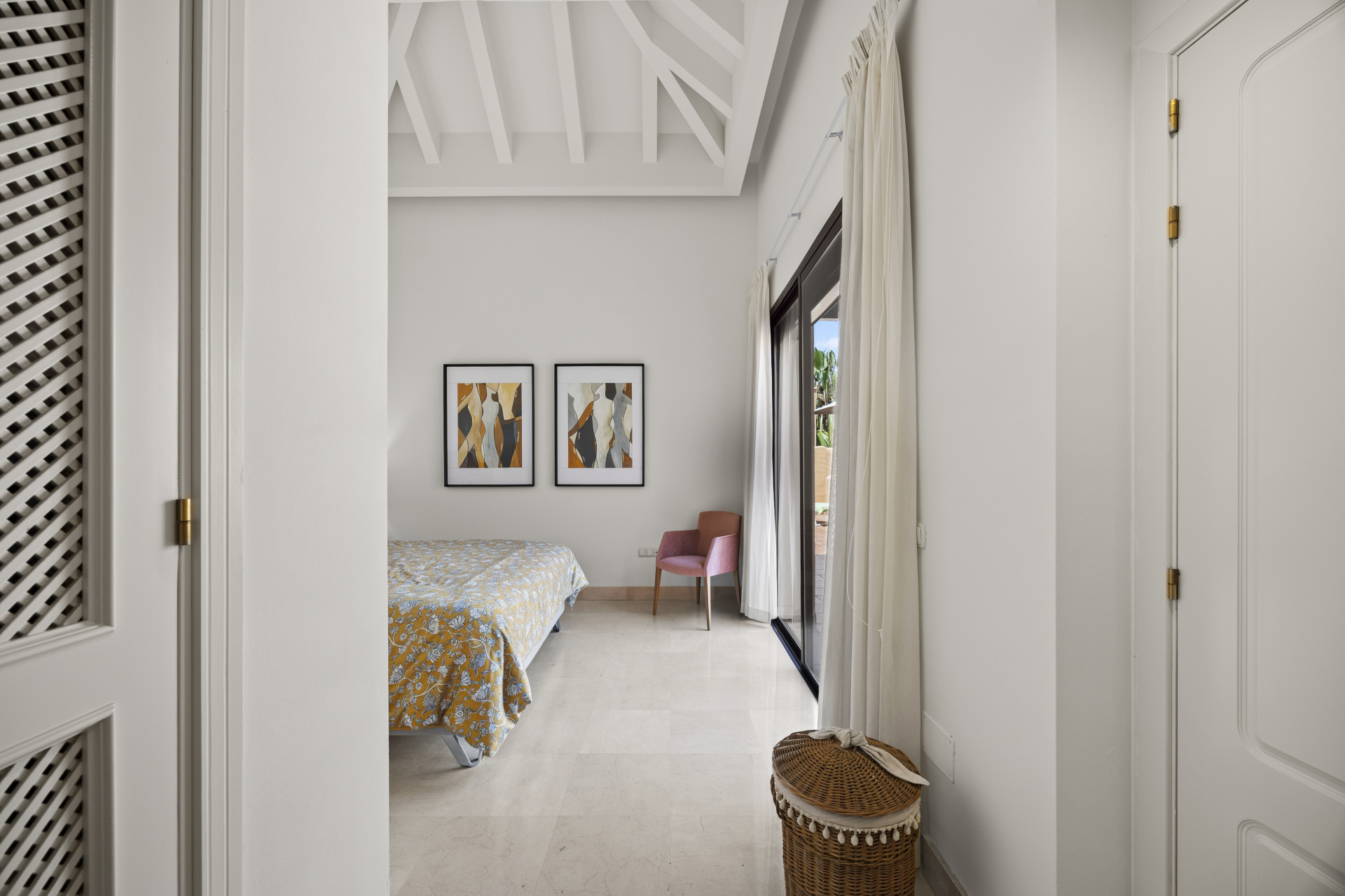 San Pedro Alcantara penthouse 3 Bedrooms