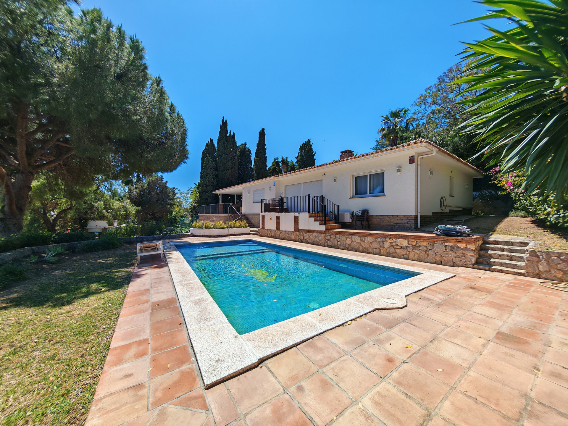 Marbesa Marbella villa 5 Bedrooms