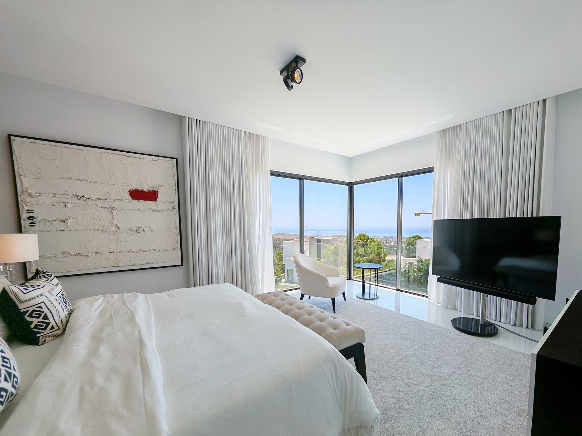 Monte Mayor Benahavis villa 5 Bedrooms