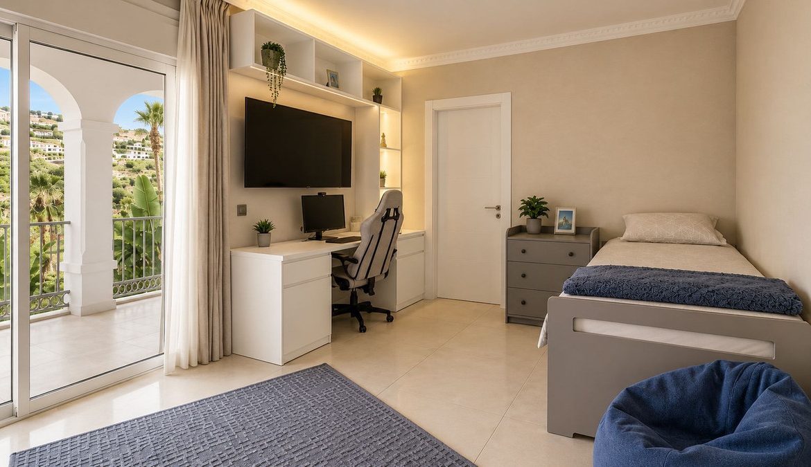 Benahavis villa 5 Bedrooms