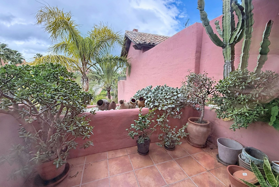 Cancelada Estepona penthouse 3 Bedrooms