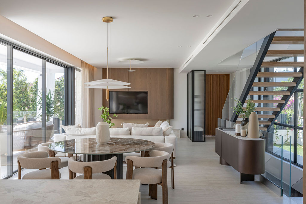 Marbesa Marbella villa 4 Bedrooms