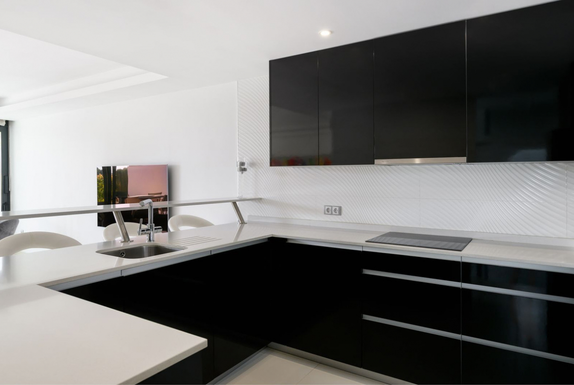 Marbella Golden Mile Marbella townhouse 3 Bedrooms
