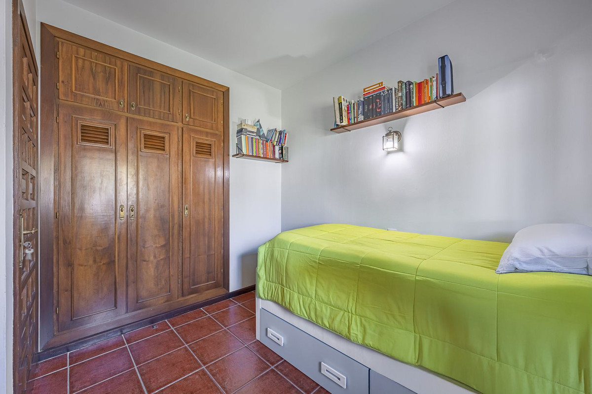 Guadalmina Alta San Pedro Alcantara villa 3 Bedrooms