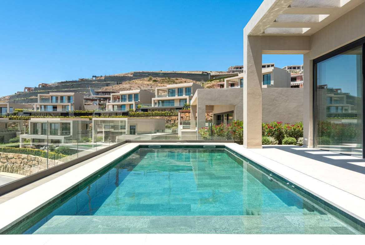 Benahavis villa 3 Bedrooms