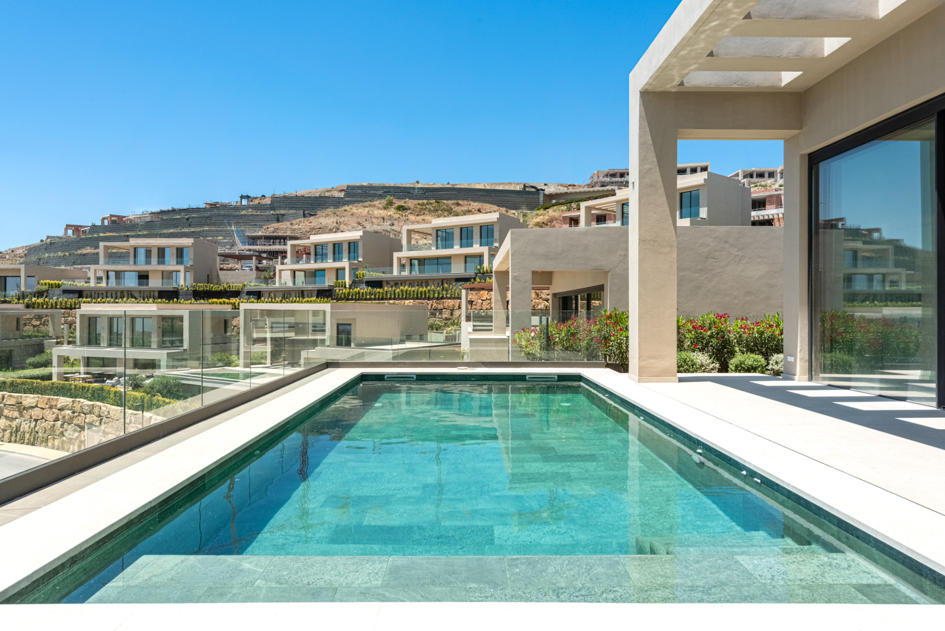 Benahavis villa 3 Bedrooms