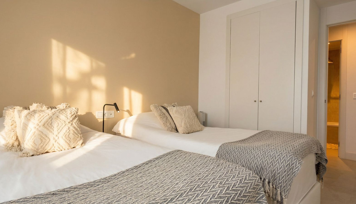 Cabopino Marbella penthouse 3 Bedrooms
