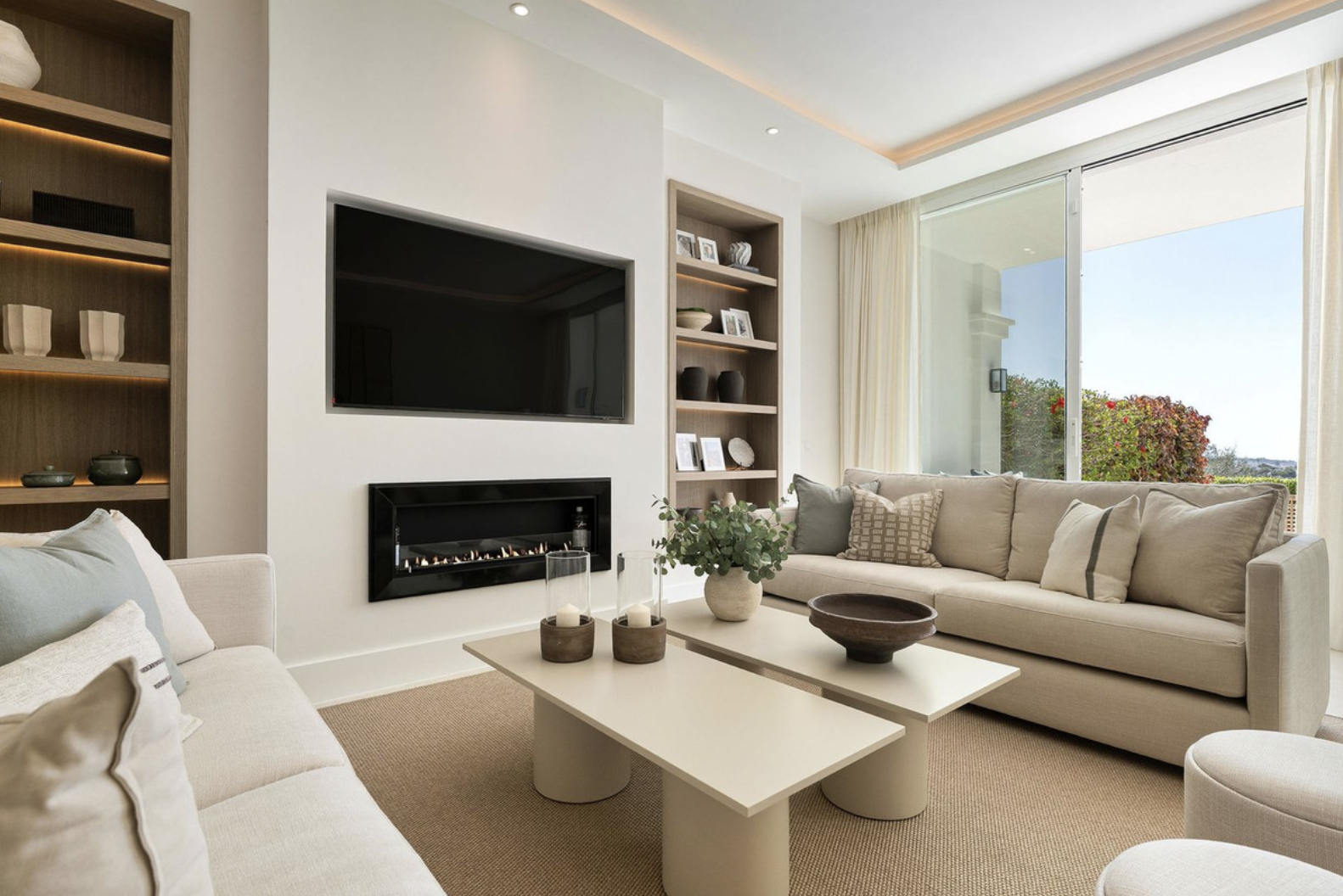 luxo-estate-15 La Quinta Benahavis townhouse 4 Bedrooms
