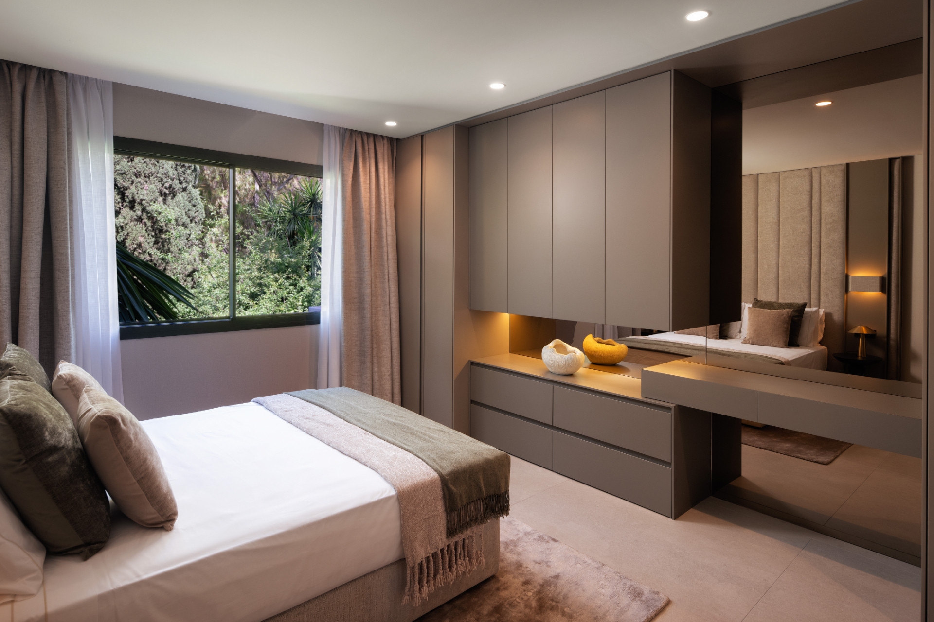 Marbella Golden Mile Marbella penthouse 3 Bedrooms