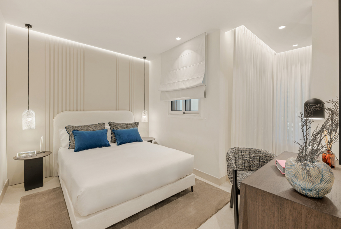 Estepona apartment 3 Bedrooms