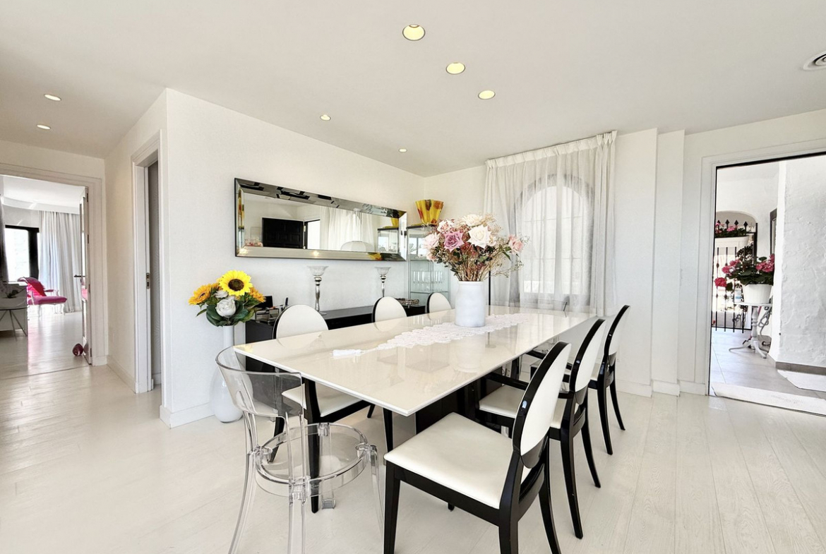 Marbella Golden Mile Marbella penthouse 3 Bedrooms