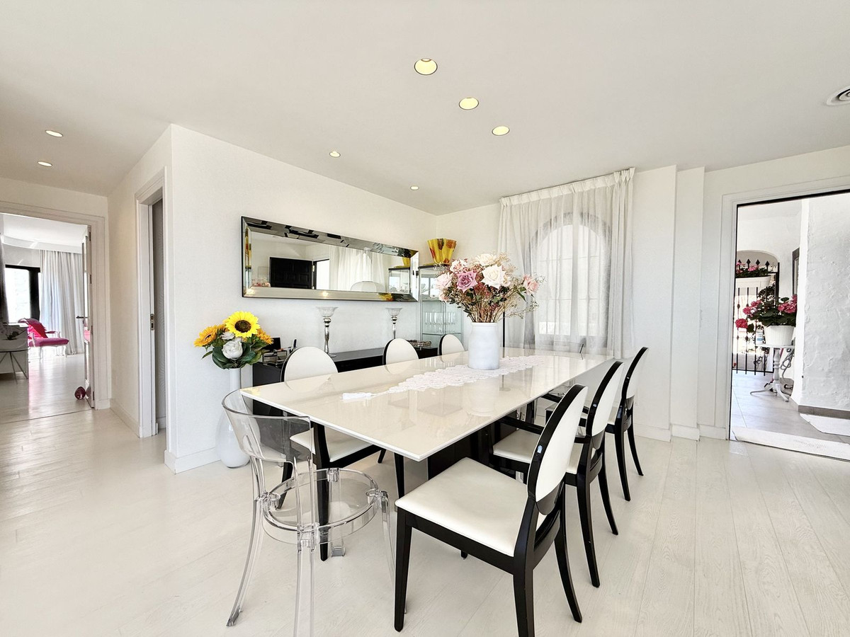 Marbella Golden Mile Marbella penthouse 3 Bedrooms