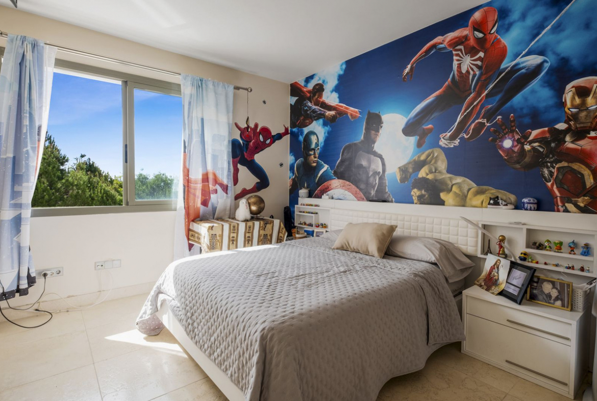 Los Flamingos Benahavis penthouse 3 Bedrooms
