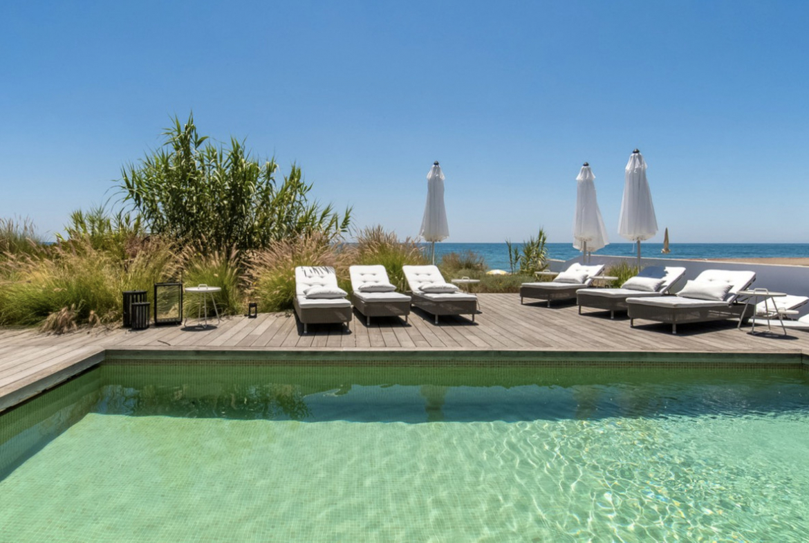 Costabella Marbella villa 6 Bedrooms