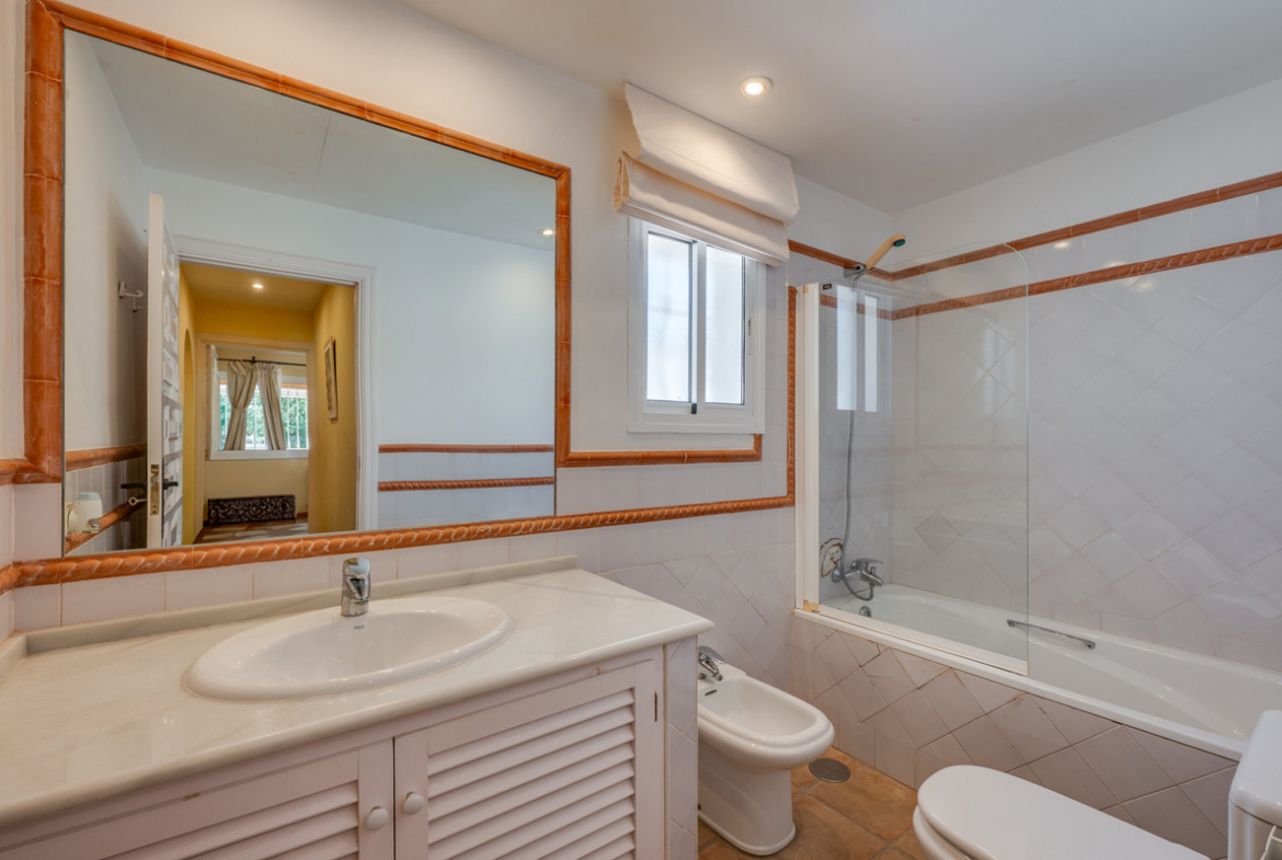 San Pedro Alcantara villa 5 Bedrooms
