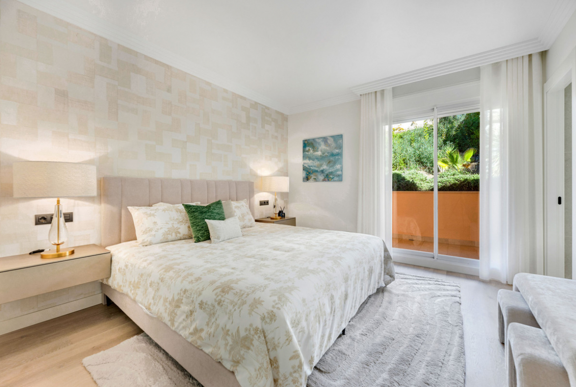 Nueva Andalucia Marbella apartment 4 Bedrooms