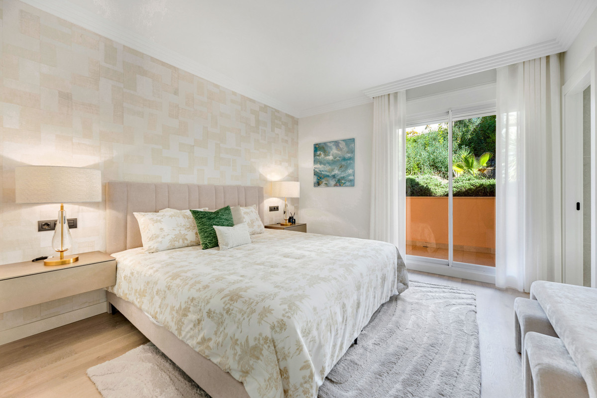 Nueva Andalucia Marbella apartment 4 Bedrooms