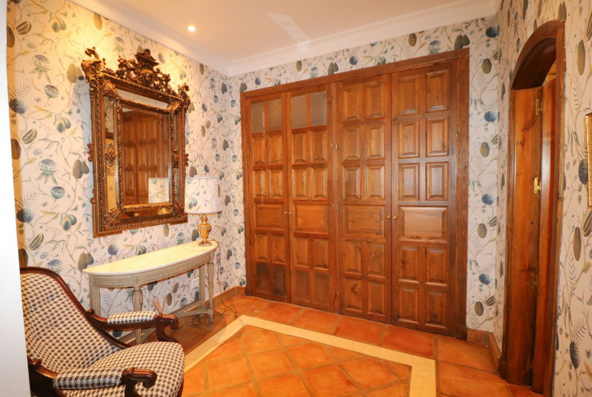 La Mairena Marbella country-house 7 Bedrooms