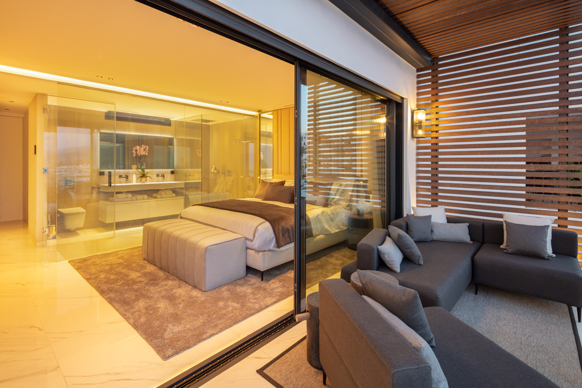 Puerto Banus Marbella apartment 3 Bedrooms