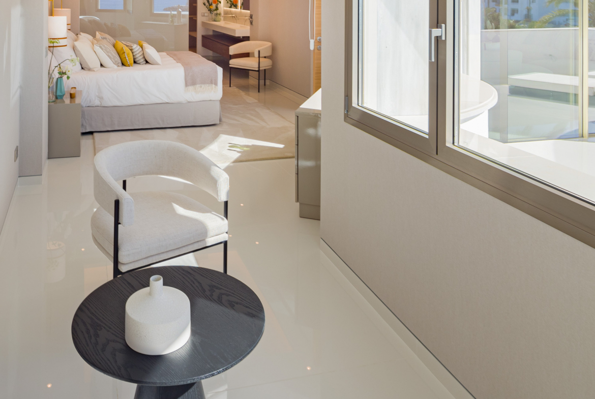 Puerto Banus Marbella apartment 4 Bedrooms