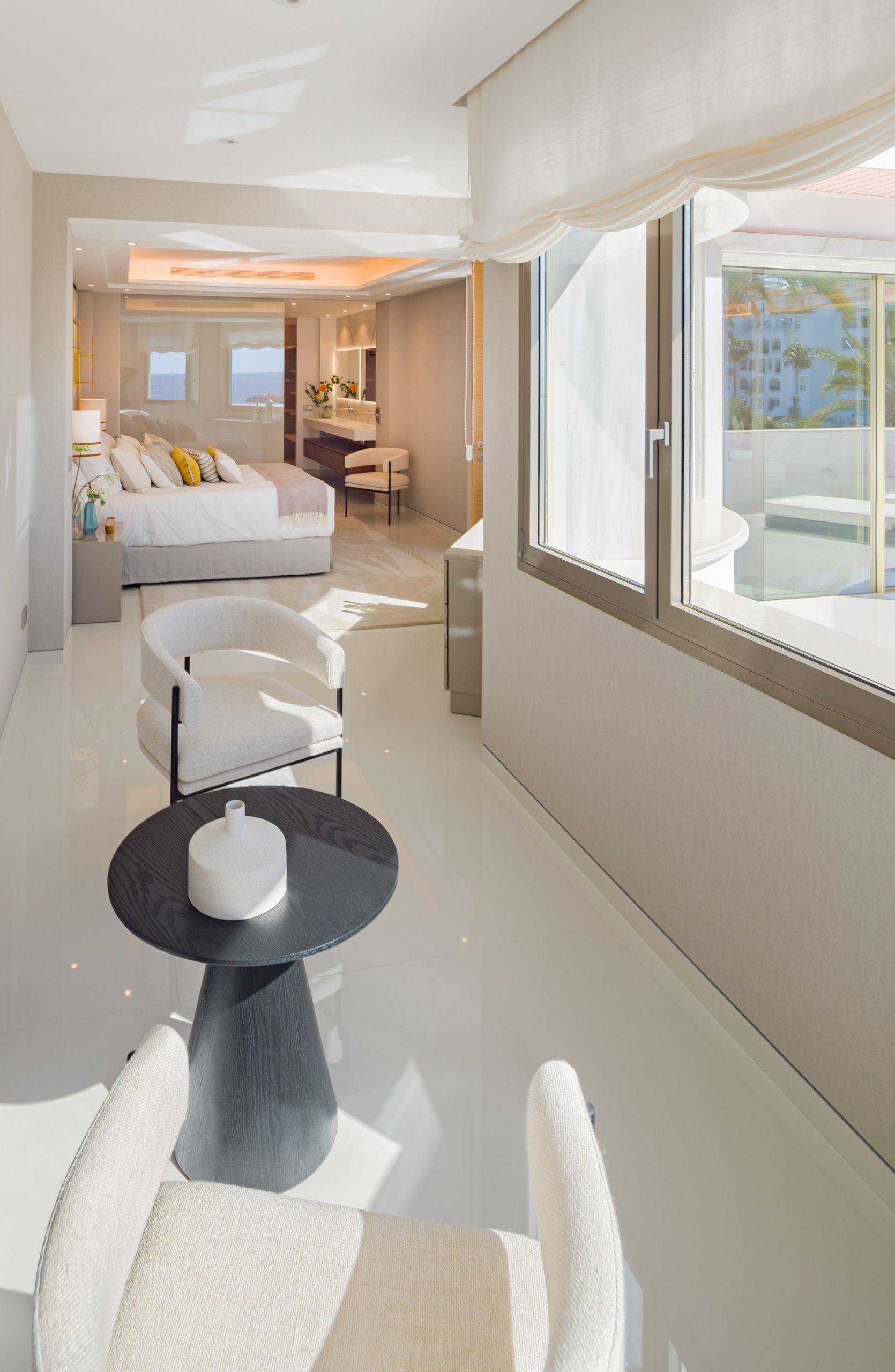 luxo-estate-15 Puerto Banus Marbella apartment 4 Bedrooms