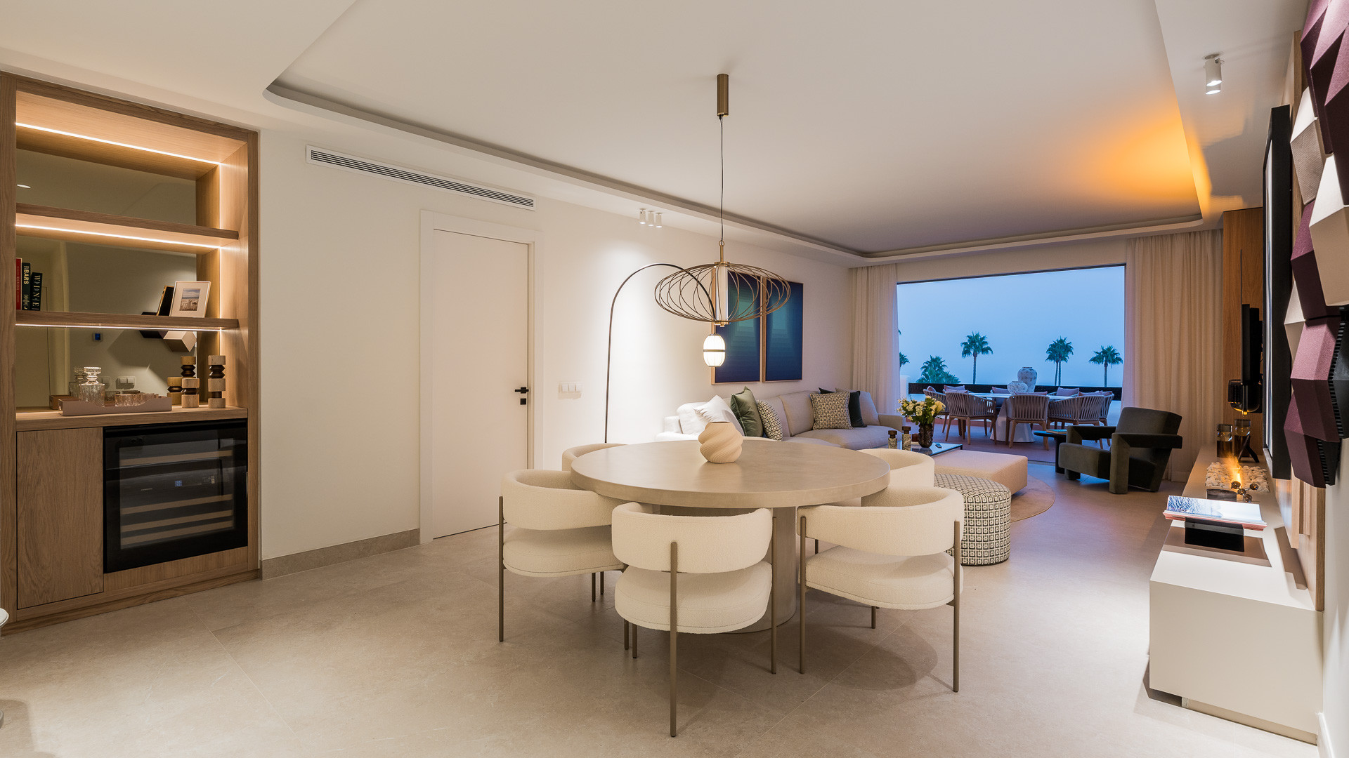 luxo-estate-15 Estepona penthouse 3 Bedrooms
