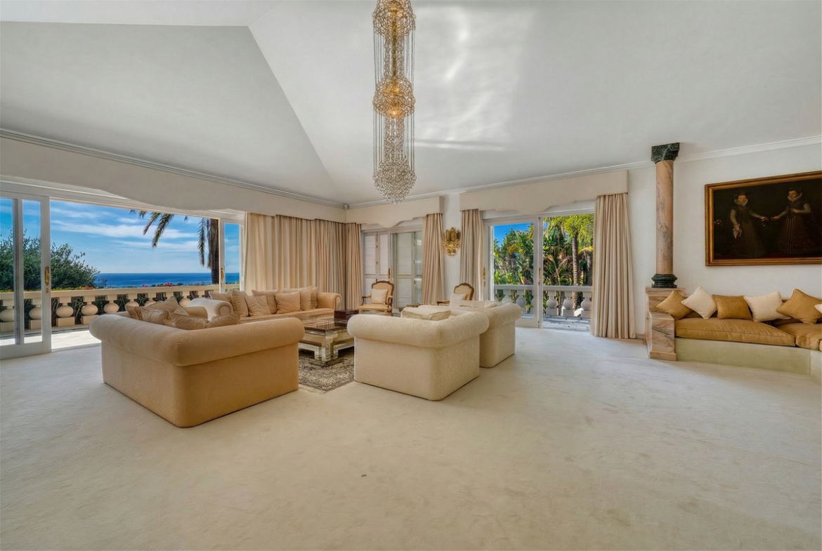 Rio Real Marbella villa 10 Bedrooms