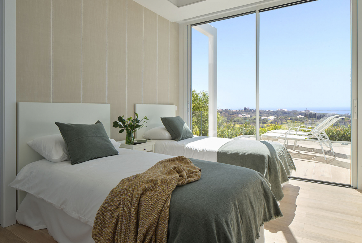 Marbella Centre Marbella villa 4 Bedrooms